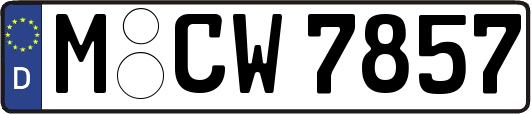 M-CW7857