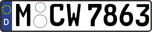 M-CW7863