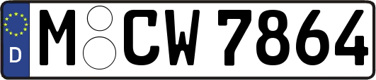 M-CW7864