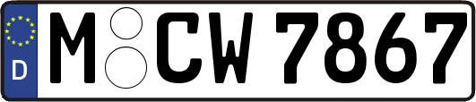 M-CW7867