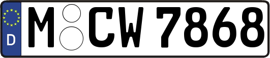 M-CW7868