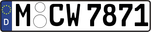 M-CW7871