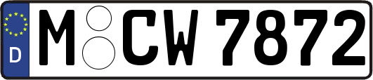 M-CW7872