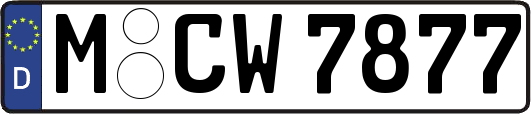 M-CW7877