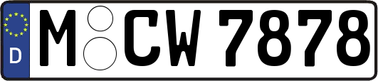 M-CW7878