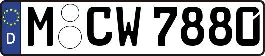 M-CW7880