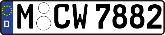 M-CW7882