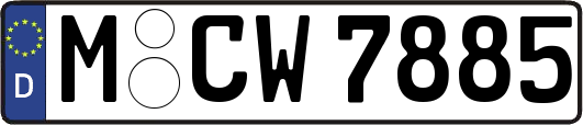 M-CW7885