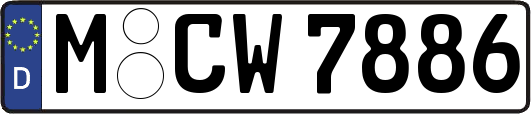 M-CW7886