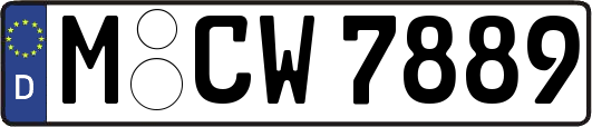 M-CW7889