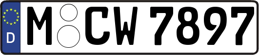 M-CW7897