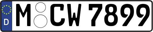 M-CW7899