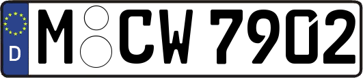 M-CW7902