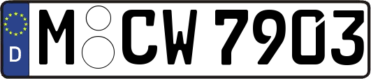 M-CW7903