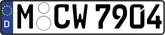 M-CW7904