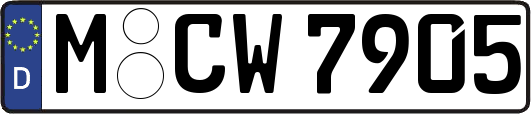 M-CW7905