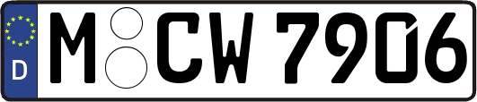 M-CW7906