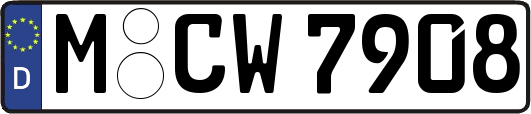 M-CW7908