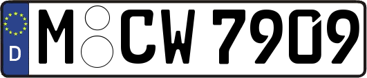 M-CW7909