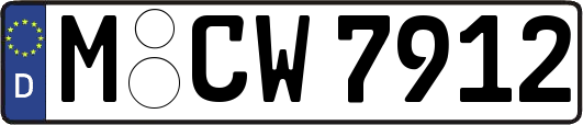 M-CW7912
