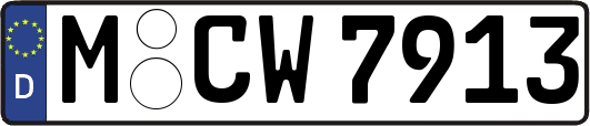 M-CW7913