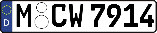 M-CW7914