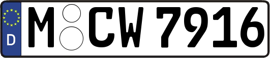 M-CW7916