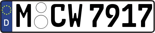 M-CW7917