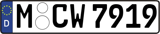 M-CW7919