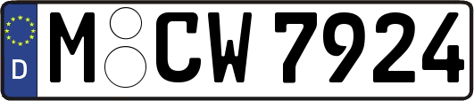 M-CW7924