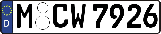M-CW7926