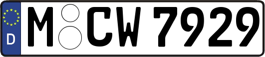 M-CW7929