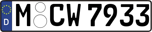 M-CW7933