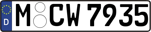 M-CW7935