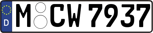 M-CW7937