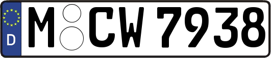 M-CW7938
