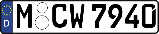 M-CW7940