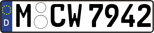 M-CW7942