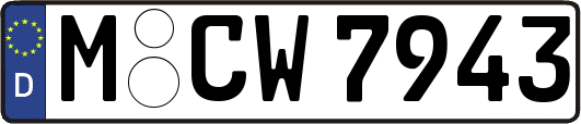 M-CW7943