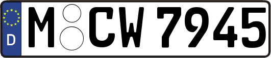 M-CW7945