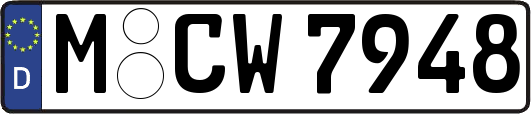 M-CW7948