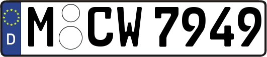 M-CW7949