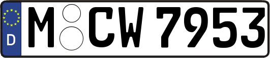 M-CW7953