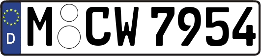 M-CW7954