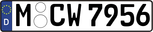 M-CW7956