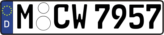 M-CW7957