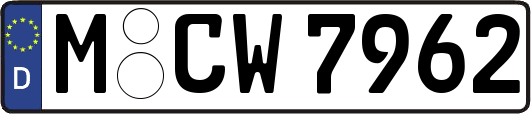 M-CW7962