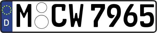 M-CW7965