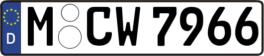 M-CW7966