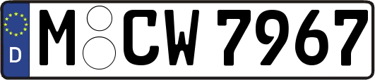 M-CW7967